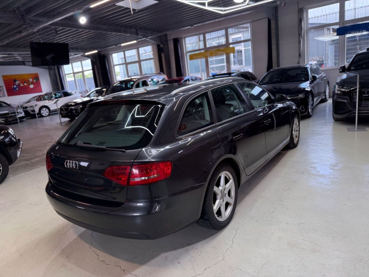 Audi A4 — foto 5