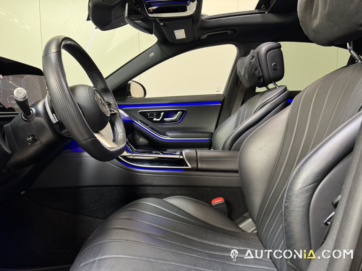 Mercedes-Benz S-580 — foto 15