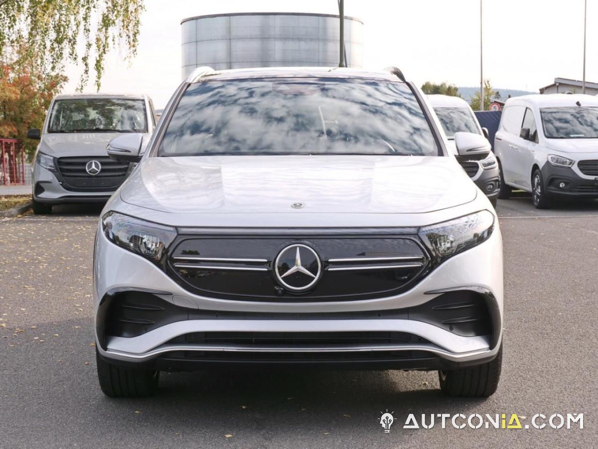 Mercedes-Benz EQA — foto 2