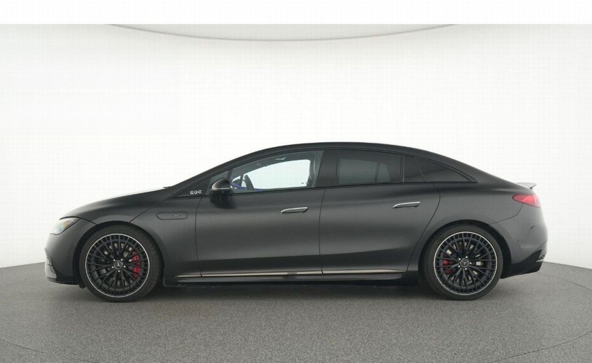 Mercedes-Benz EQE — foto 2