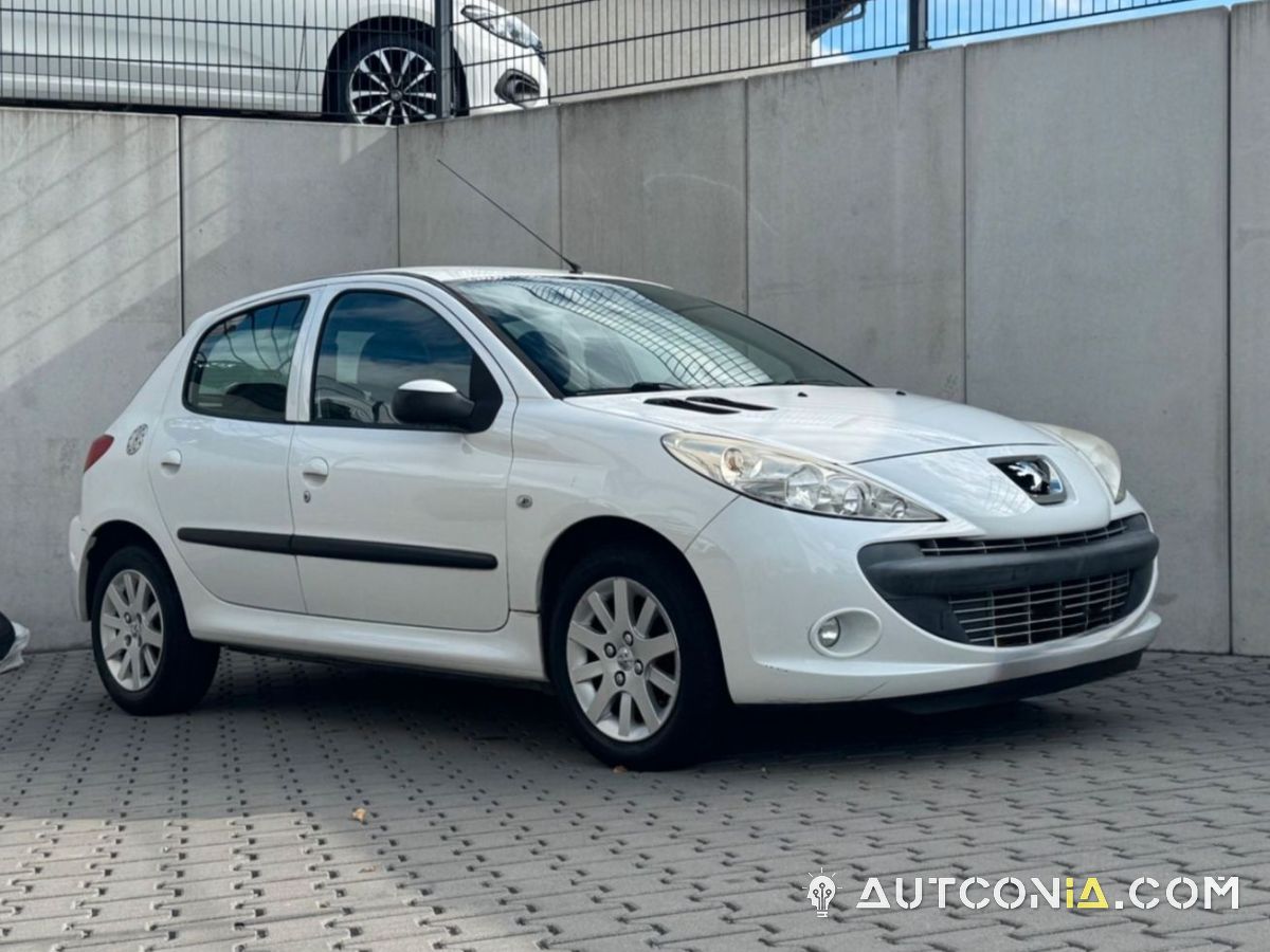 Peugeot 206 — foto 6