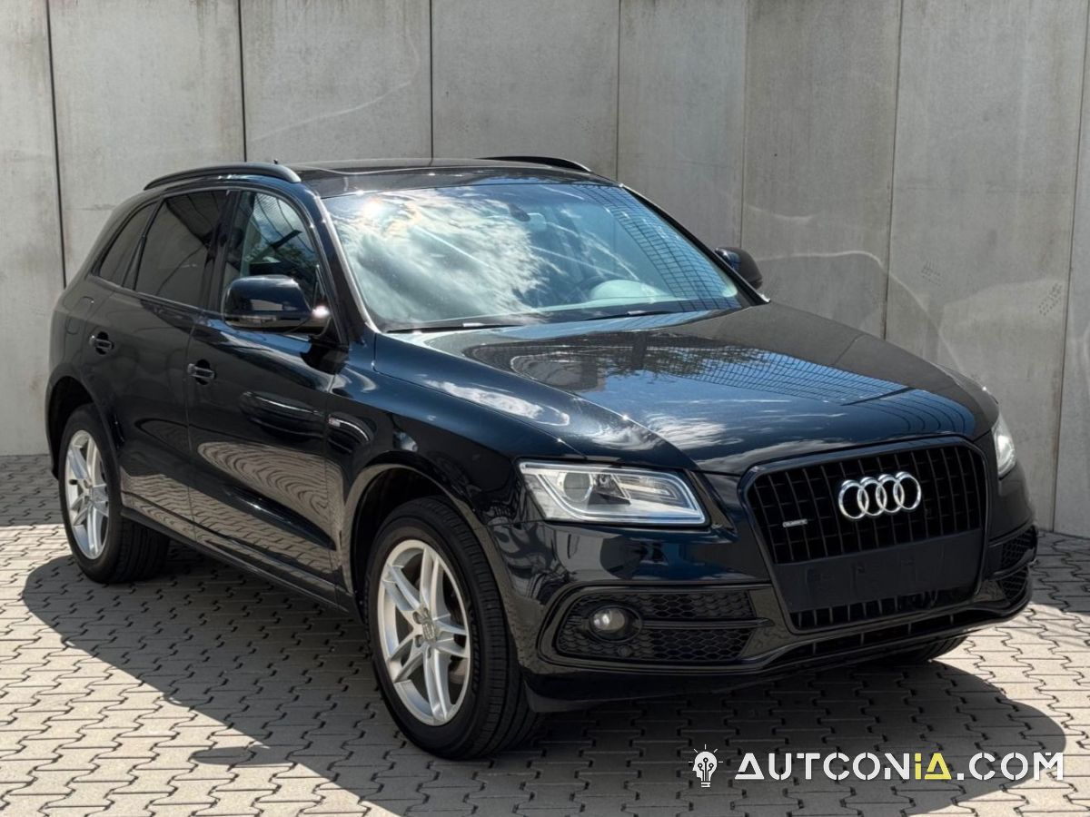 Audi Q5 — foto 8