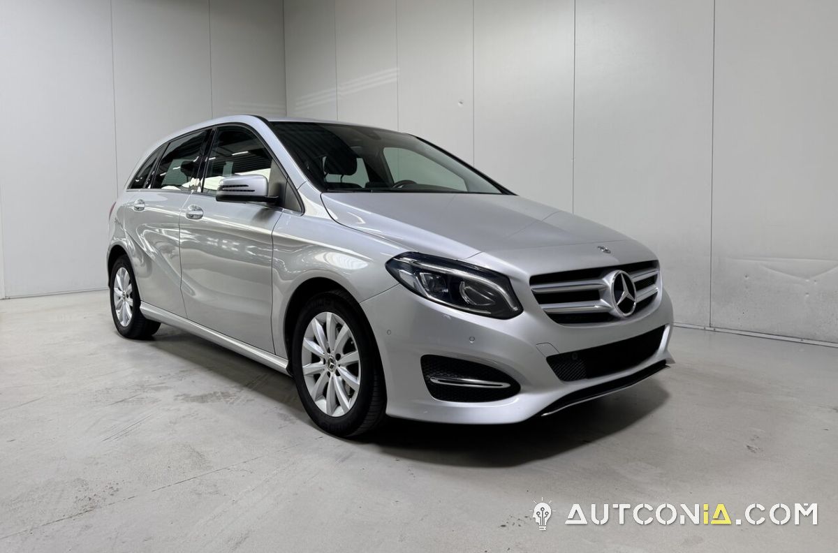 Mercedes-Benz B-180 — foto 11