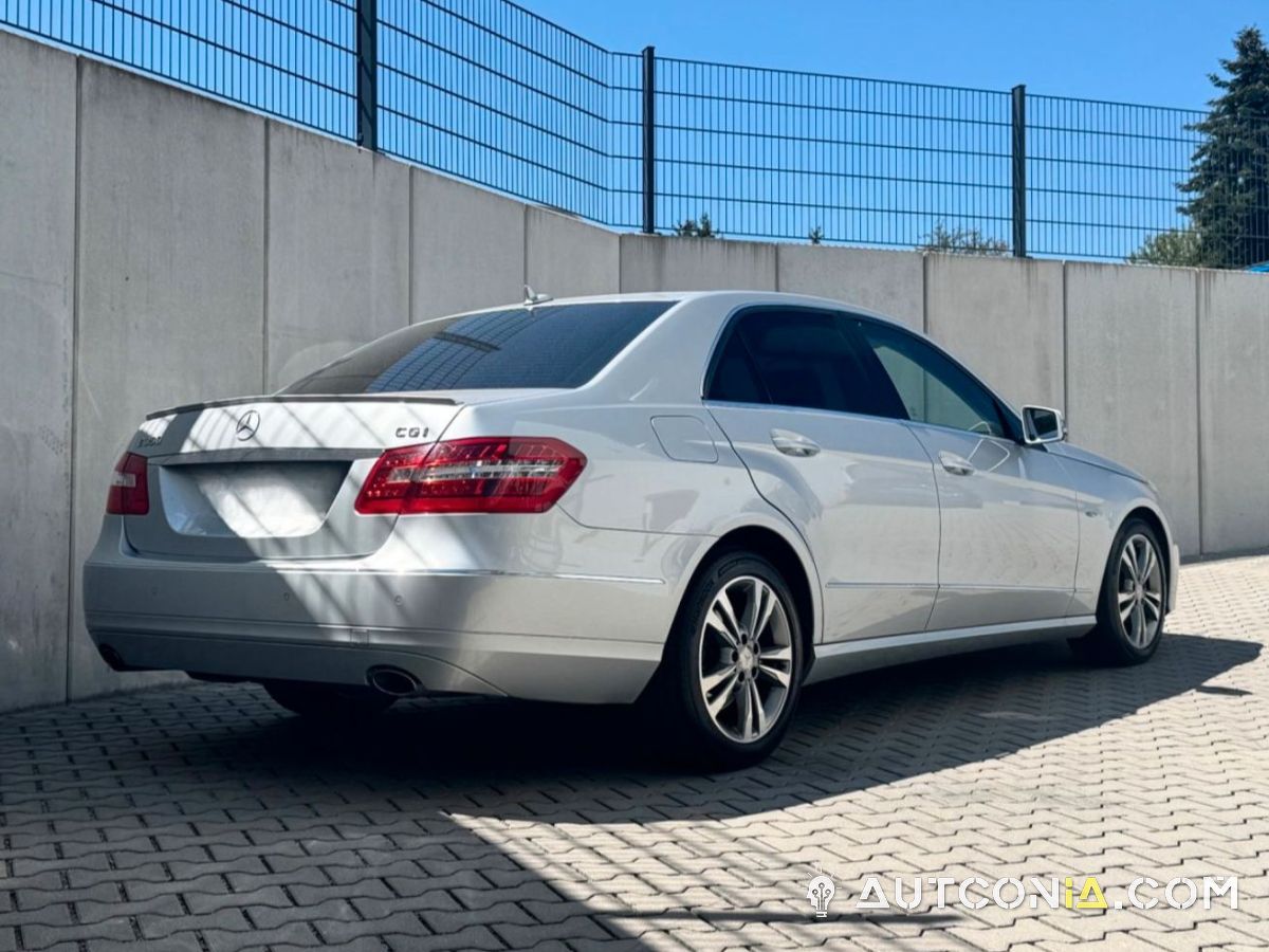 Mercedes-Benz E 350 — foto 5