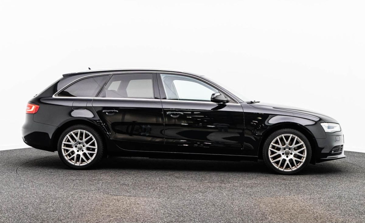 Audi A4 — foto 4
