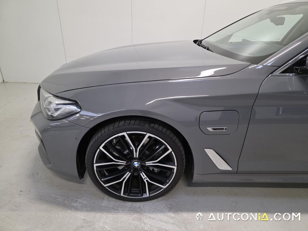 BMW 530 — foto 10