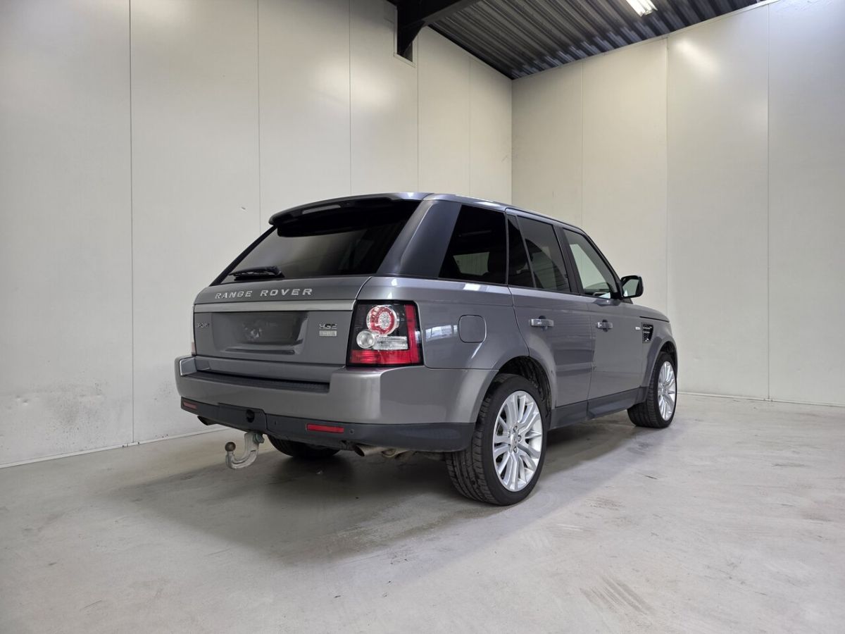 Land-Rover Range-Rover-Sport — foto 2