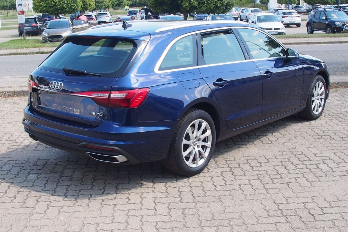 Audi A4 — foto 3