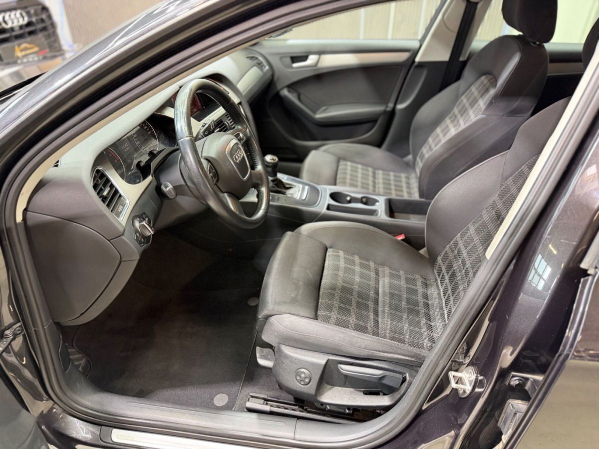Audi A4 — foto 10