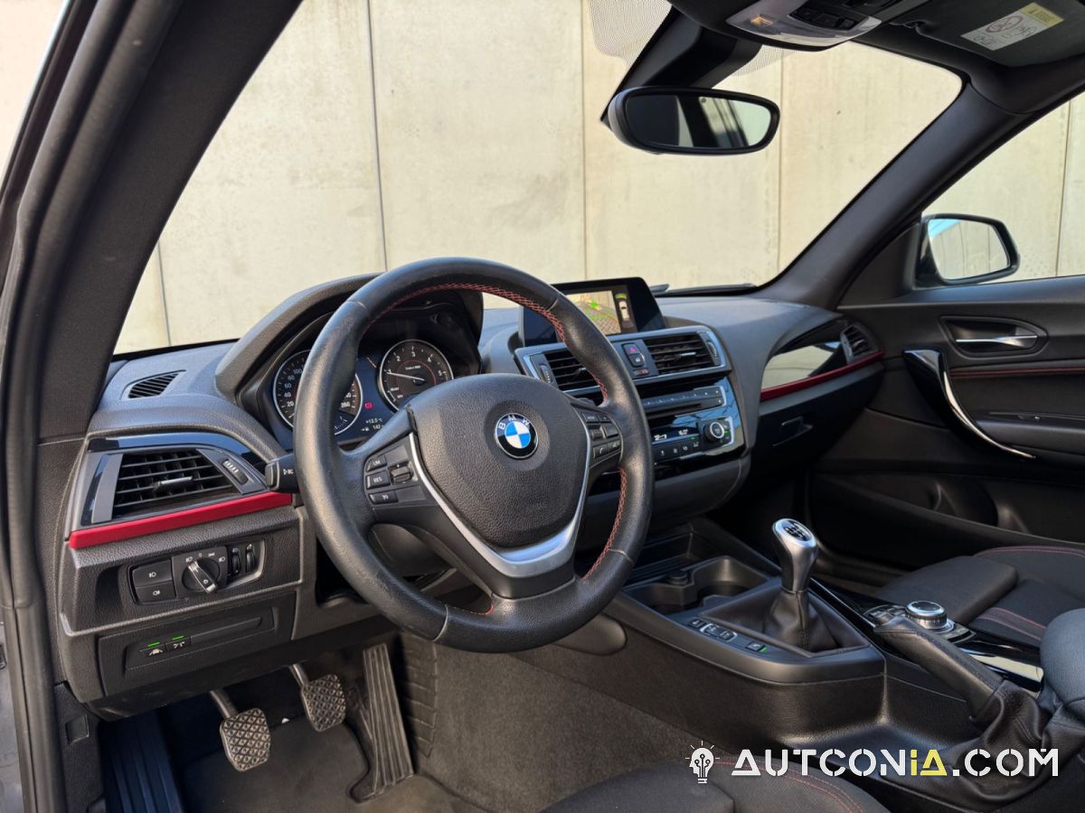 BMW 120 — foto 13