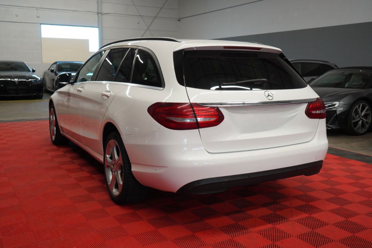 Mercedes-Benz C 220 — foto 9