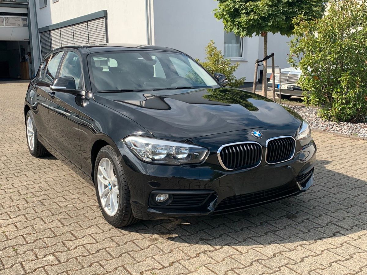 BMW 116 — foto 2