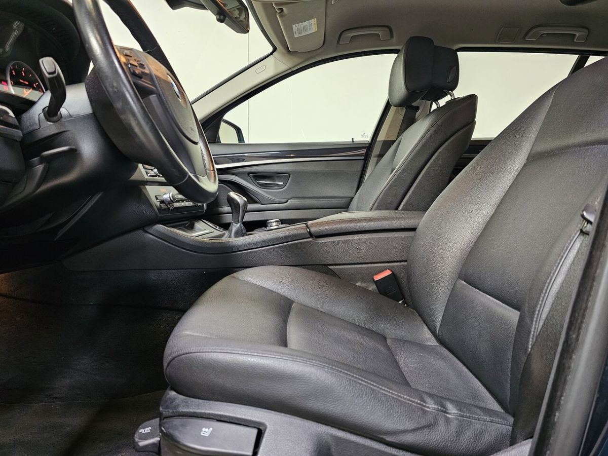 BMW 520 — foto 27
