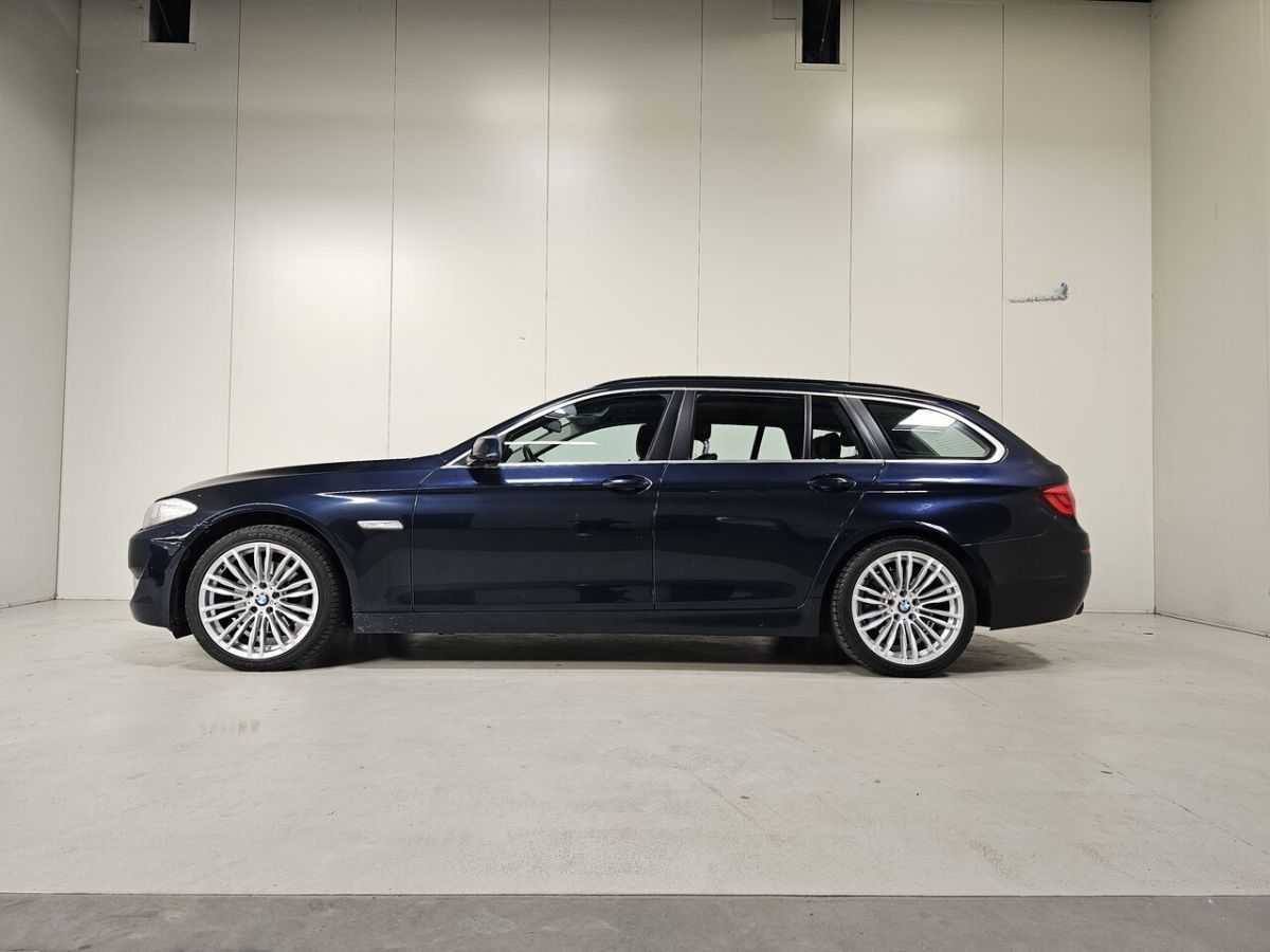 BMW 520 — foto 9
