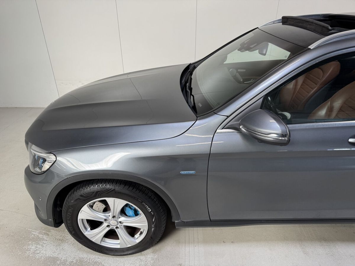 Mercedes-Benz GLC-350 — foto 5