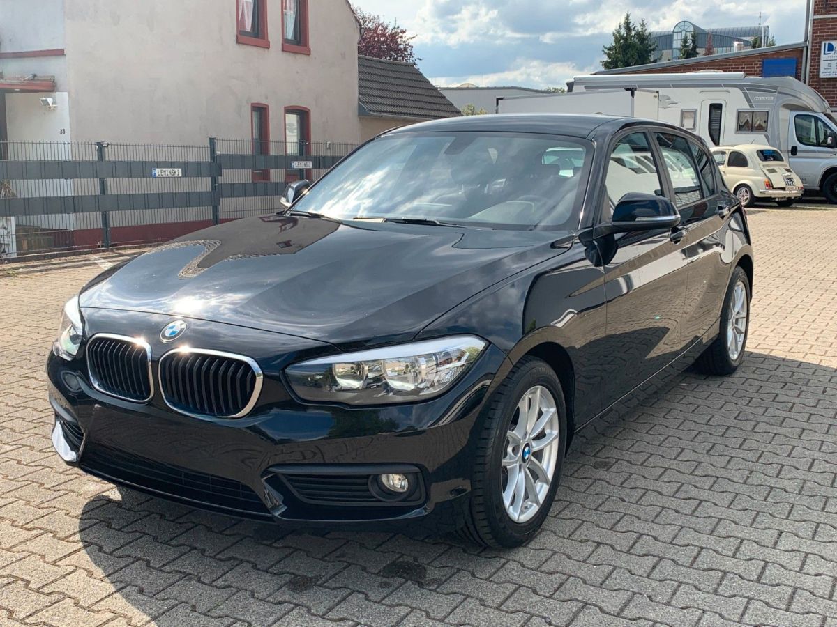 BMW 116 Advantage