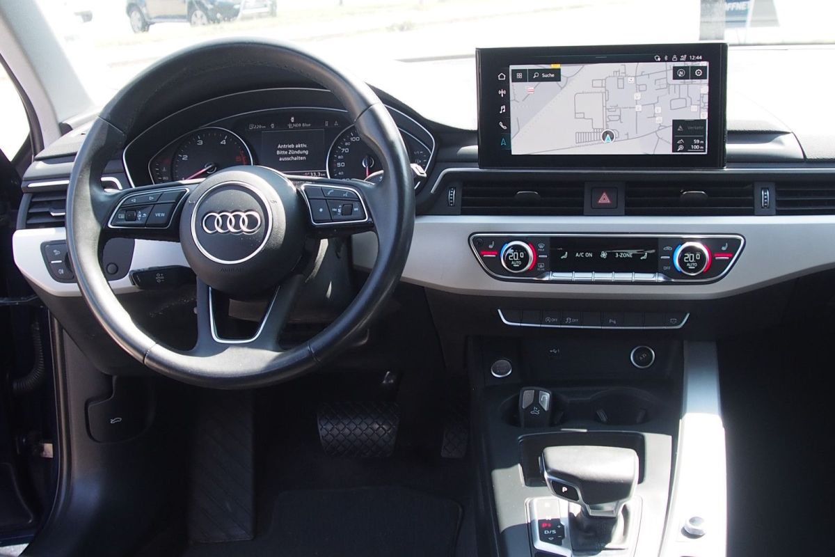Audi A4 — foto 14