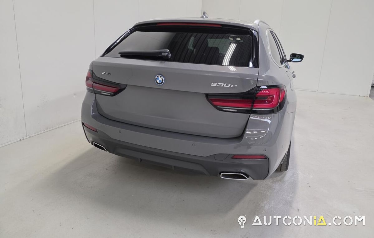 BMW 530 — foto 11