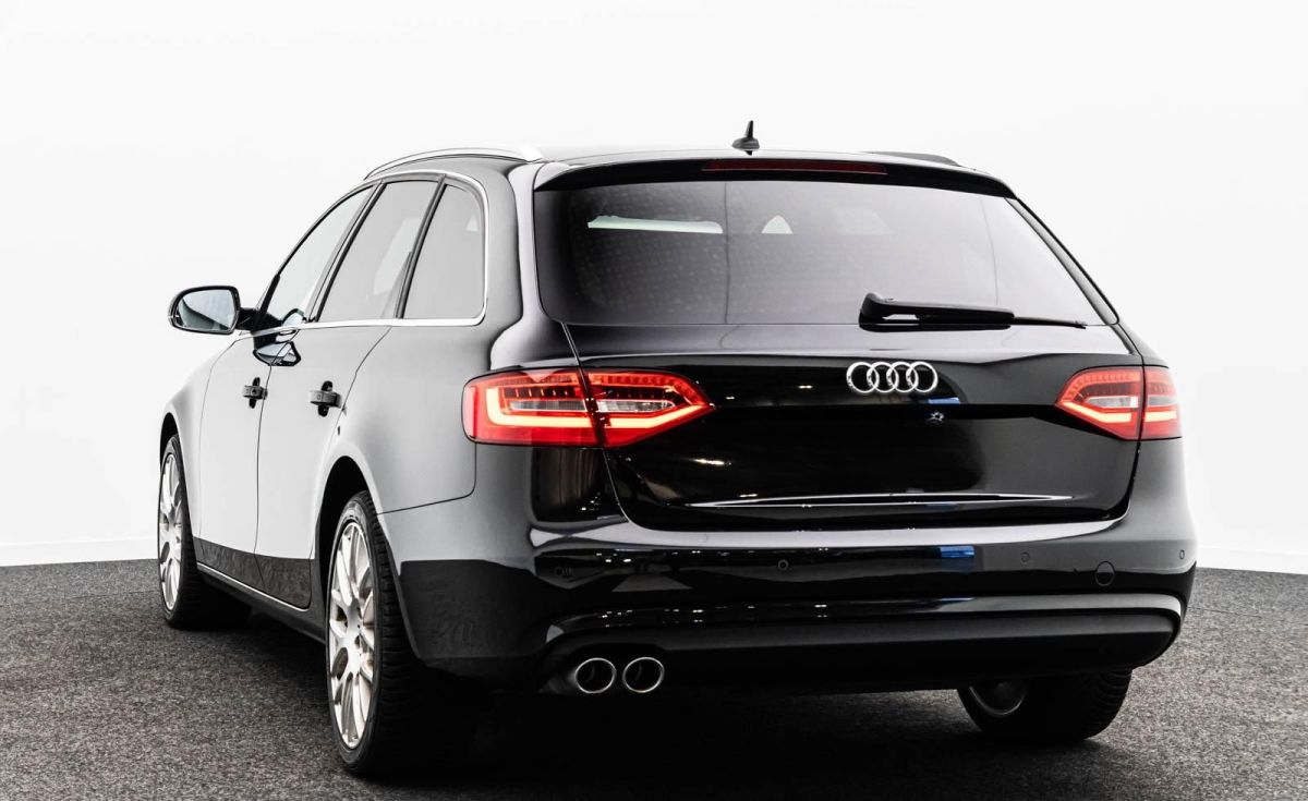 Audi A4 — foto 7