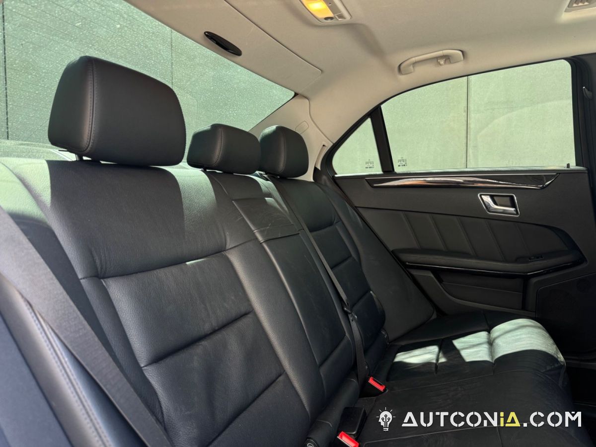 Mercedes-Benz E 350 — foto 13