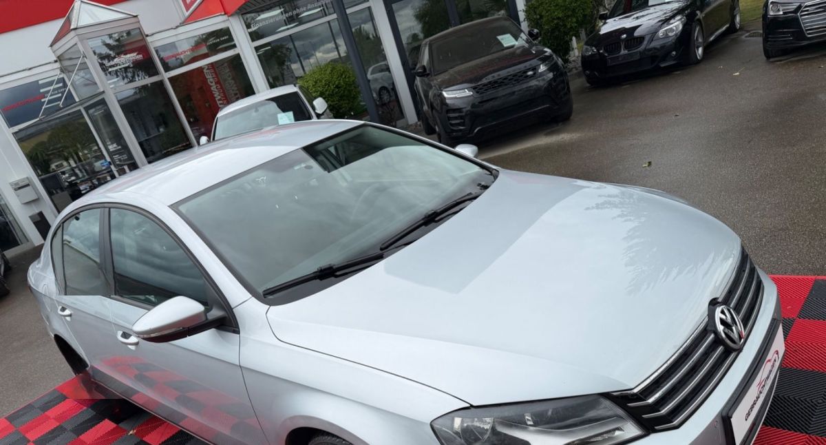 Volkswagen Passat — foto 5
