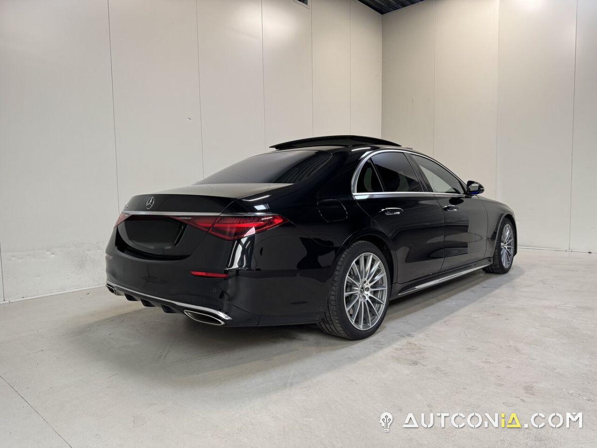Mercedes-Benz S-580 — foto 10