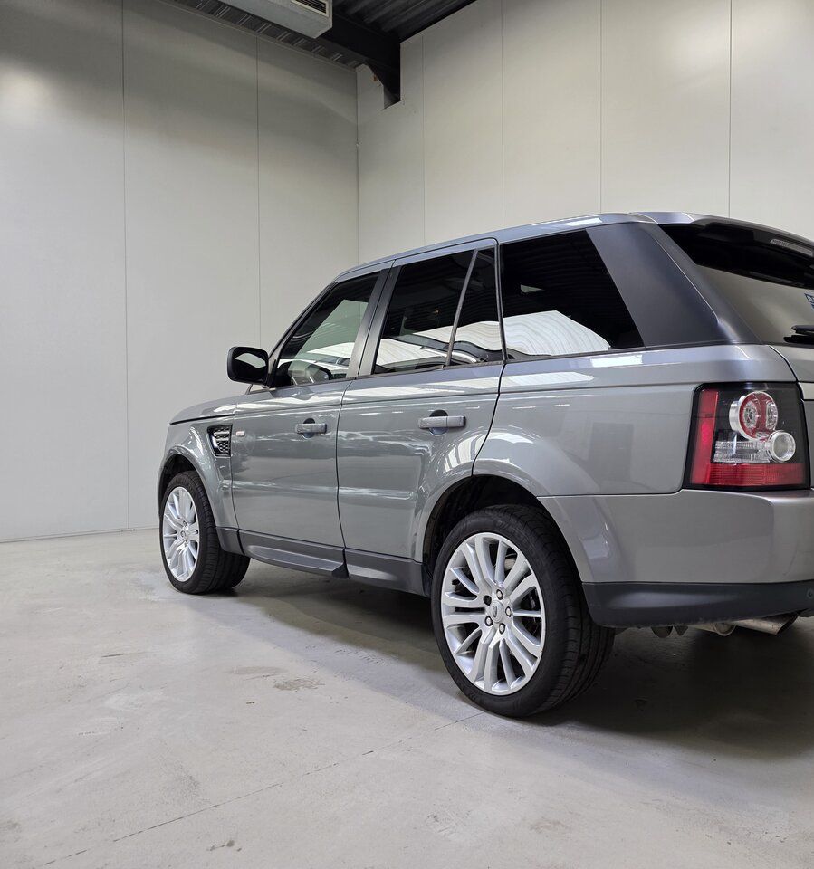 Land-Rover Range-Rover-Sport — foto 5