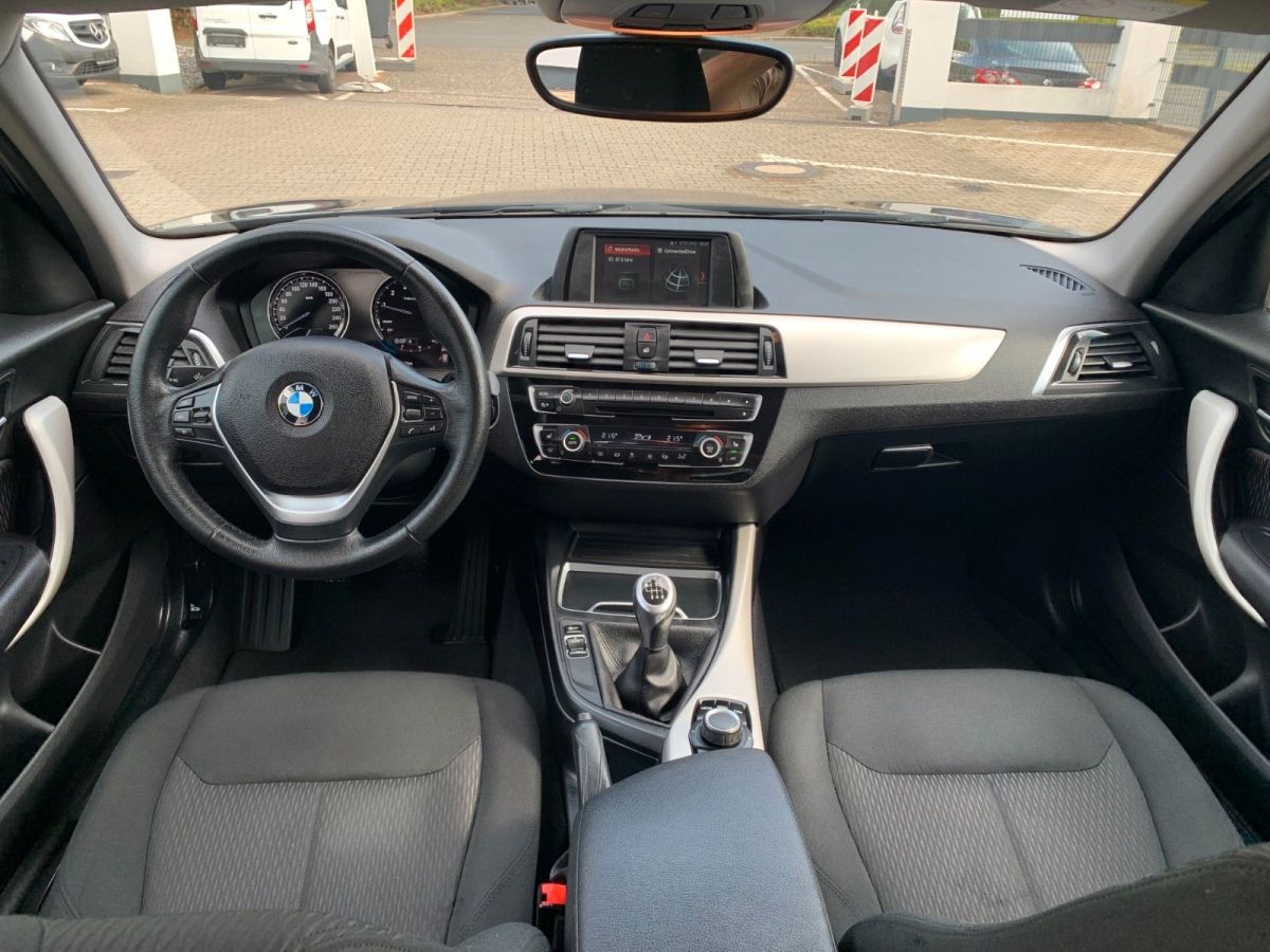 BMW 116 — foto 5