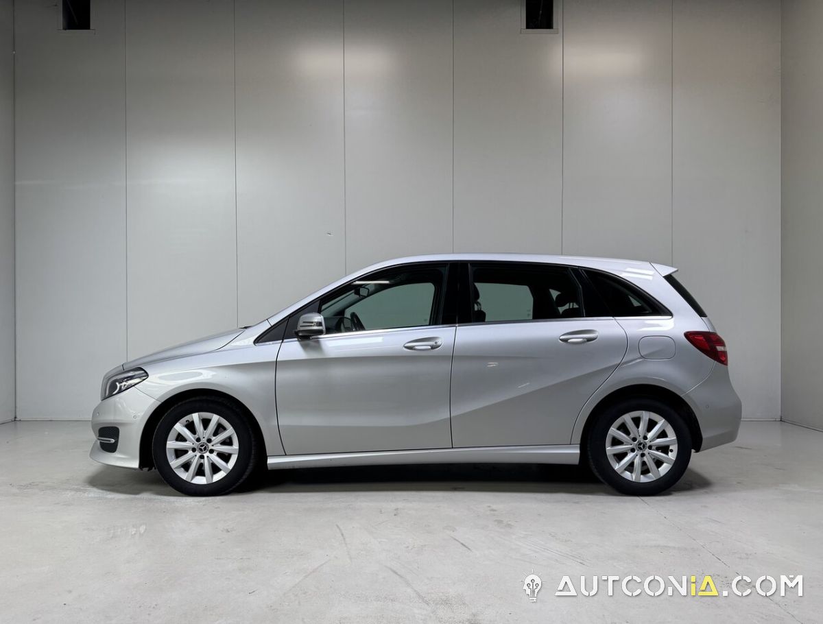 Mercedes-Benz B-180 — foto 3