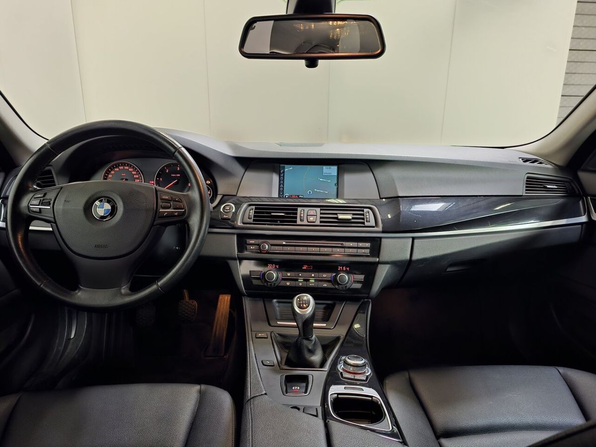 BMW 520 — foto 18