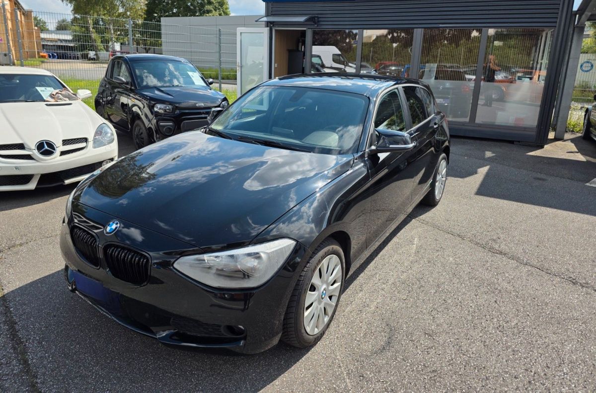 BMW 114 114 i