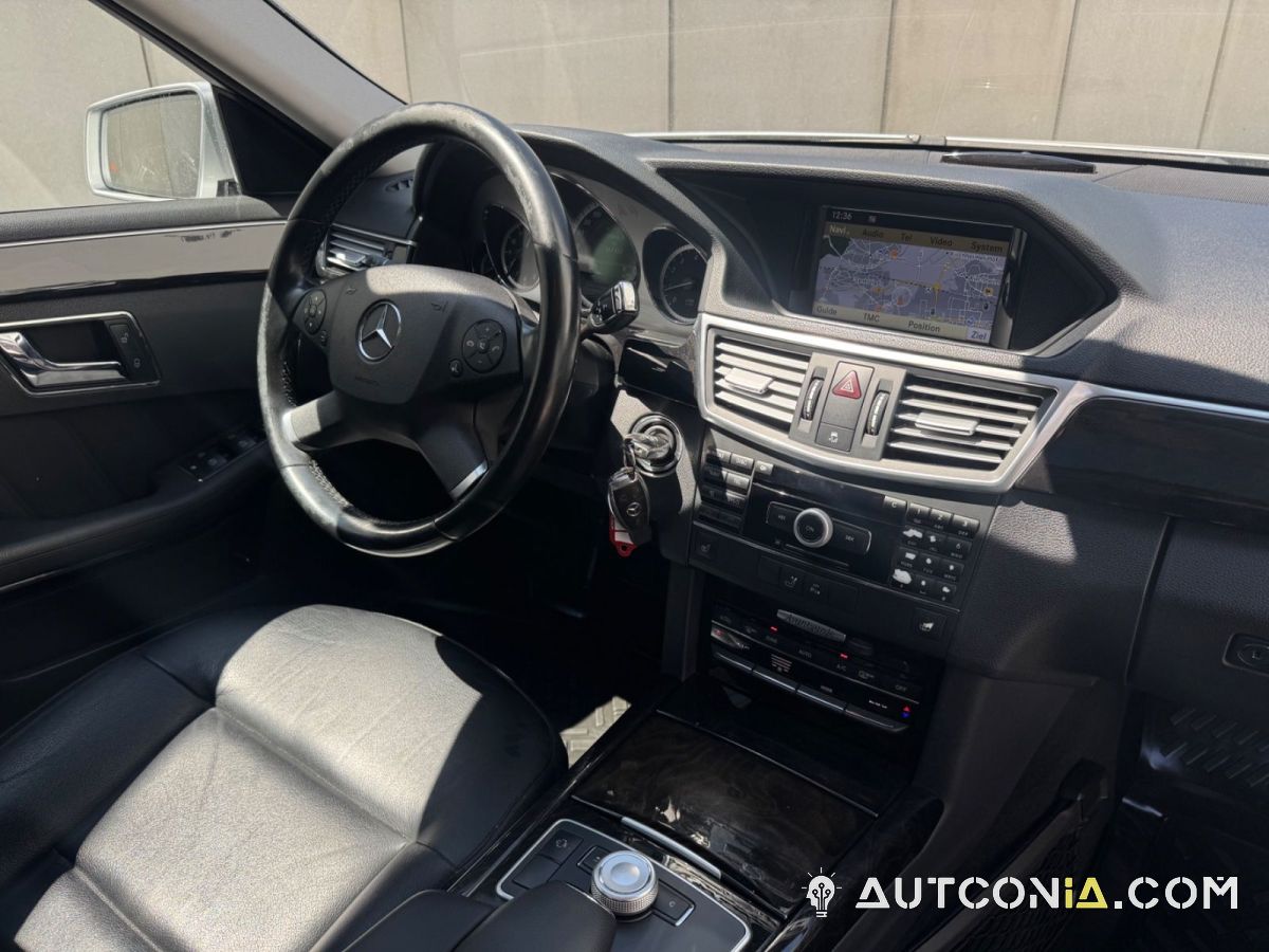 Mercedes-Benz E 350 — foto 12