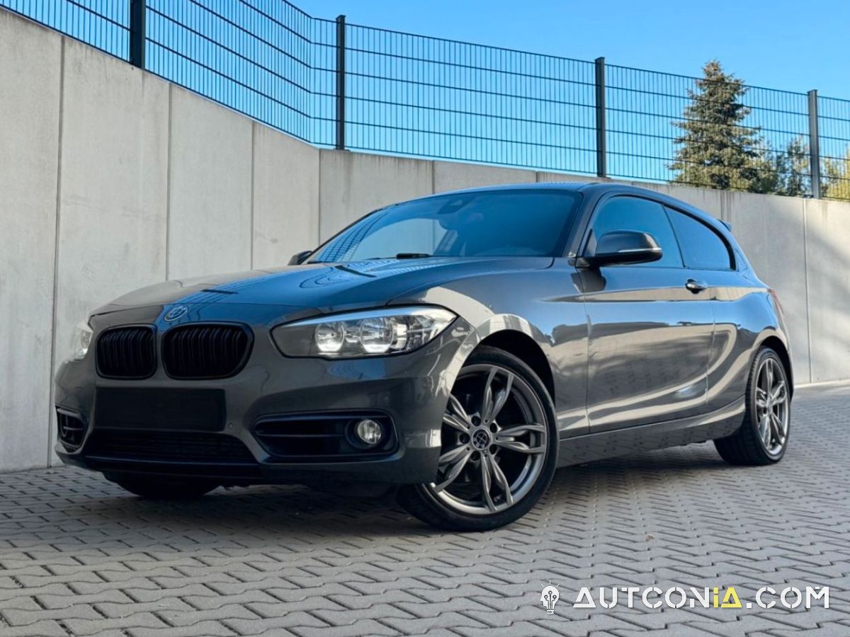 BMW 120 Sport Line