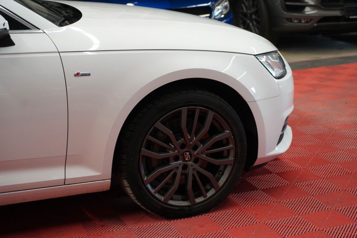 Audi A4 — foto 5