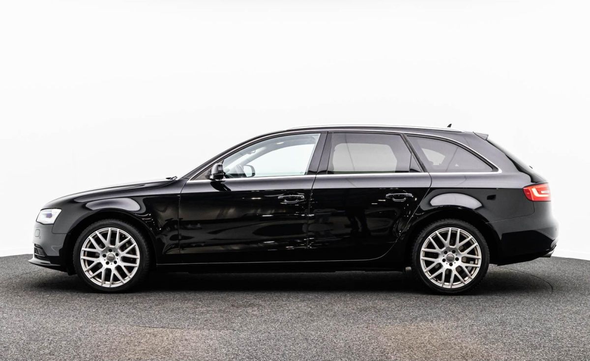 Audi A4 — foto 8