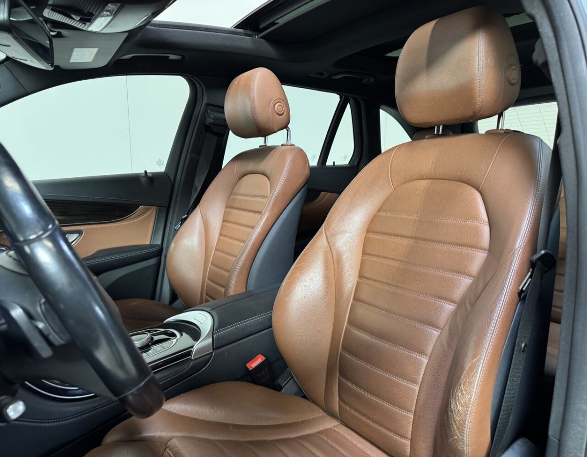 Mercedes-Benz GLC-350 — foto 17