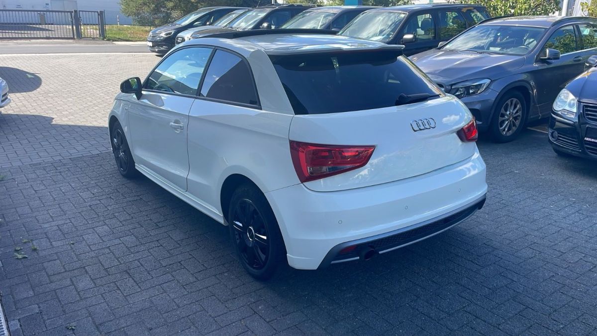 Audi A1 — foto 6