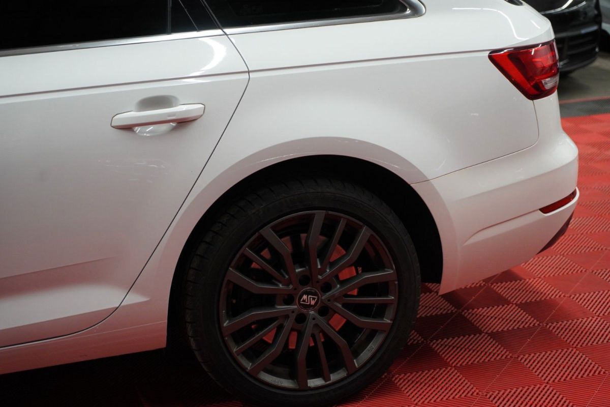 Audi A4 — foto 11