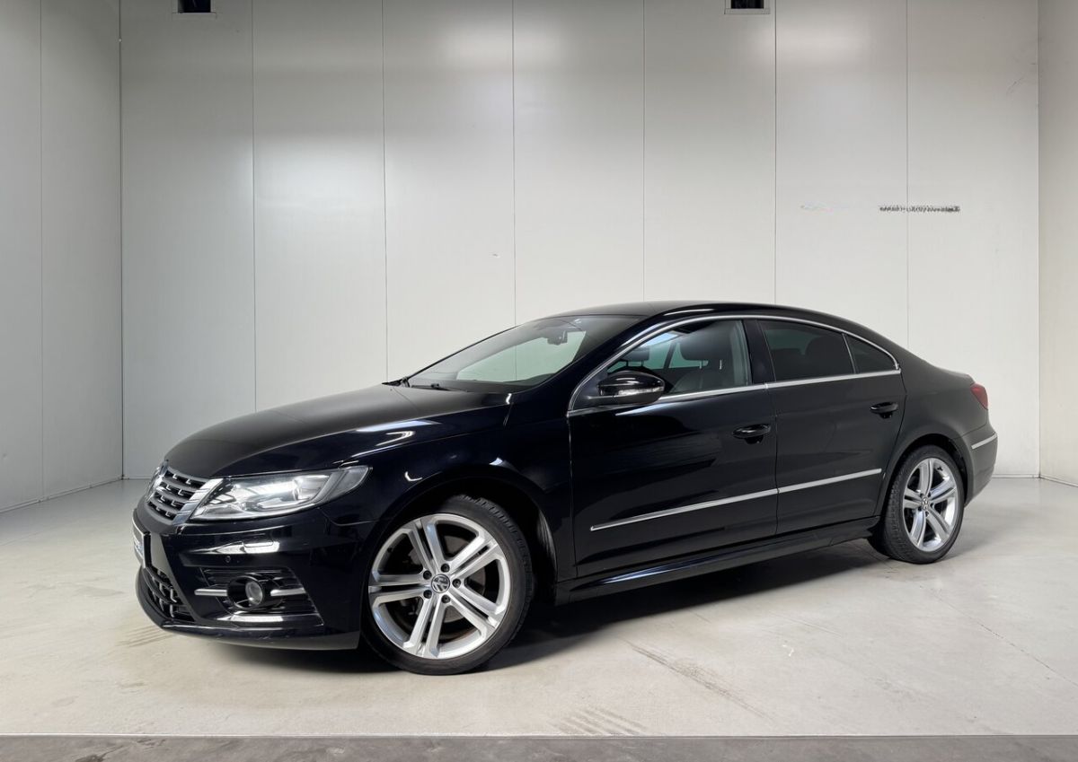 Volkswagen Passat-CC — foto 6