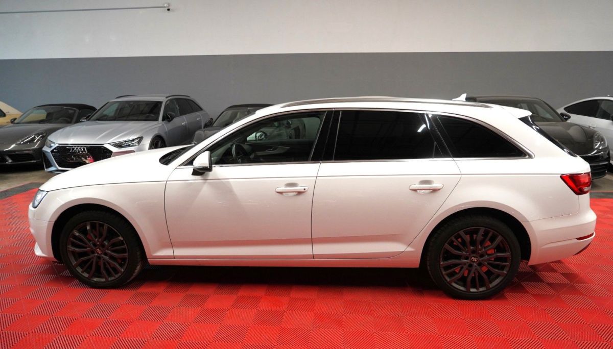 Audi A4 — foto 10