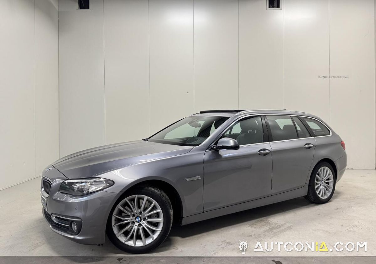 BMW 525 — foto 8