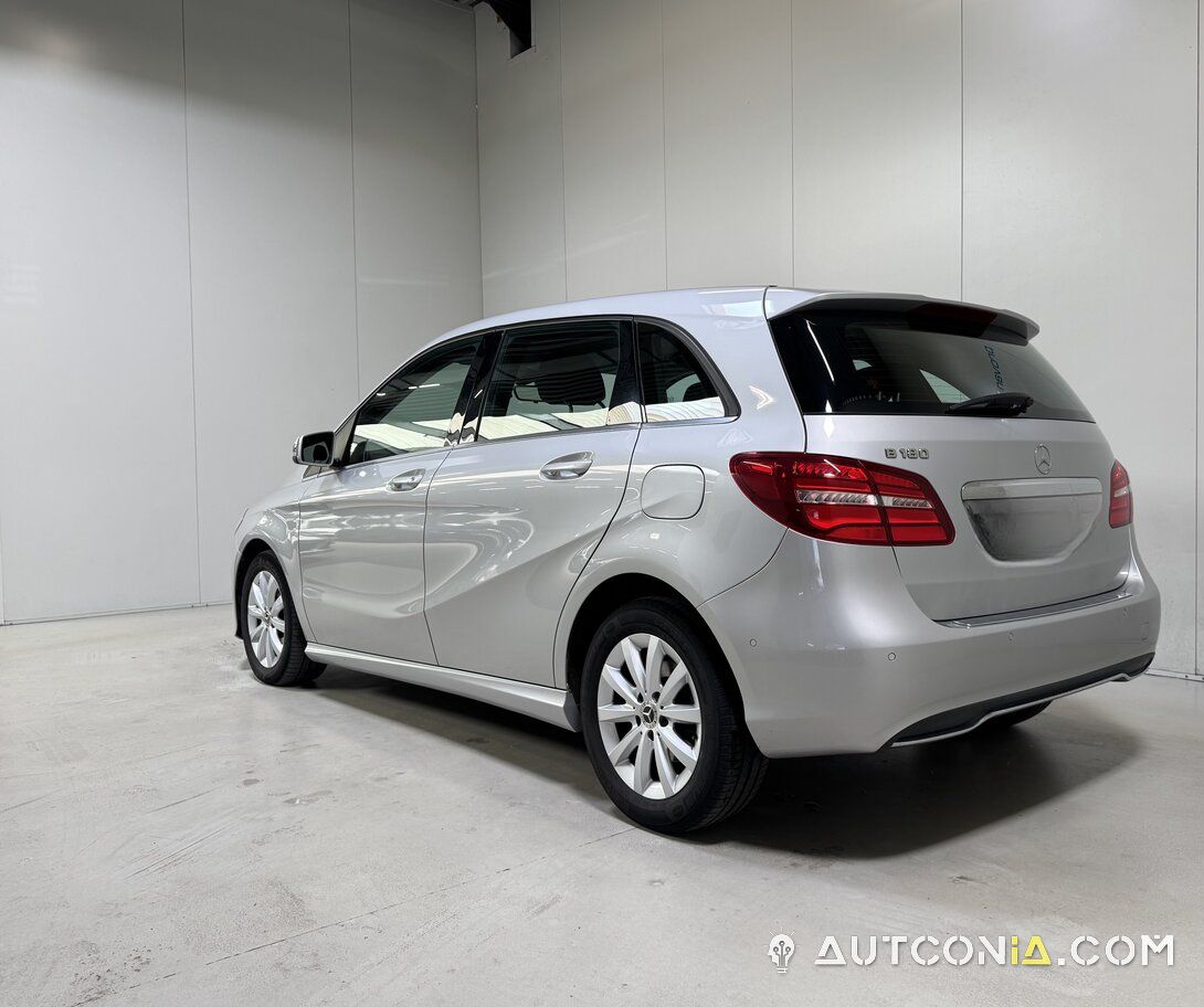 Mercedes-Benz B-180 — foto 2