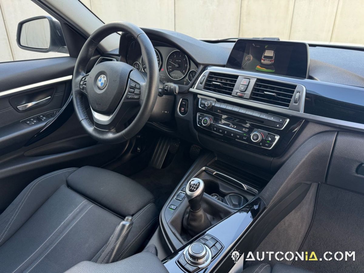 BMW 318d — foto 13