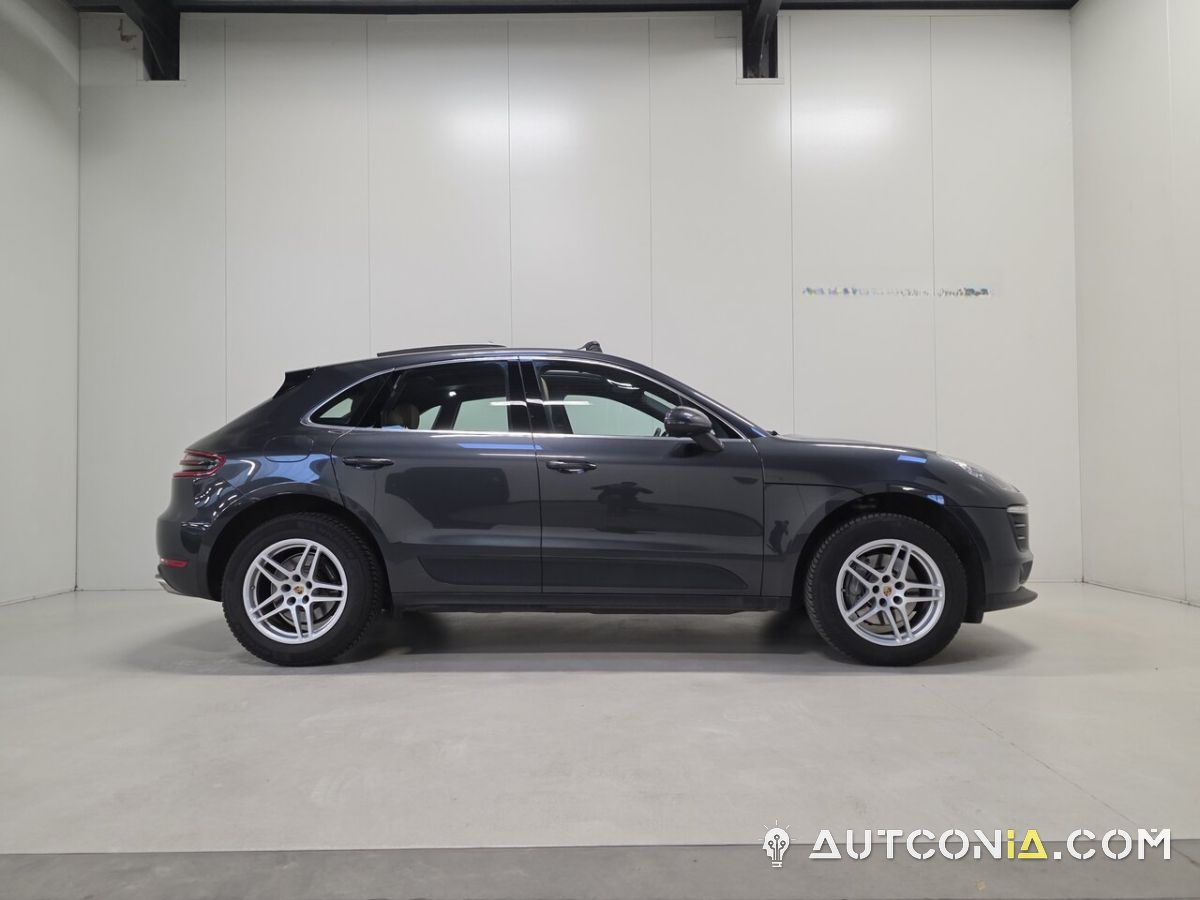 Porsche Macan — foto 11