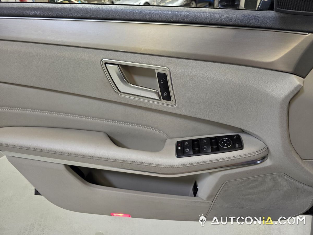 Mercedes-Benz E 200 — foto 28