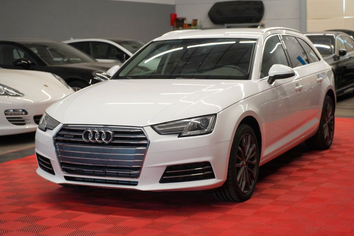 Audi A4 Sport