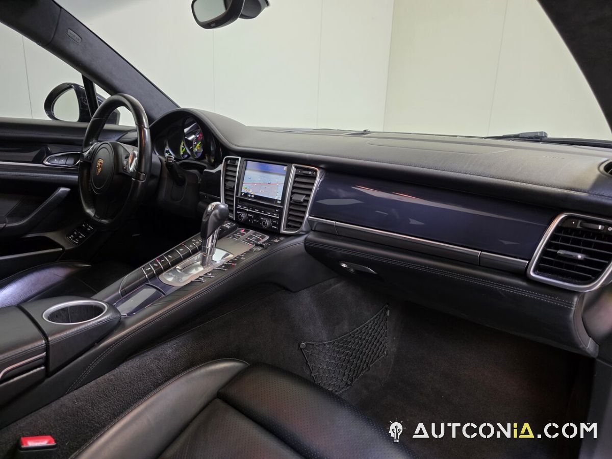 Porsche Panamera — foto 20