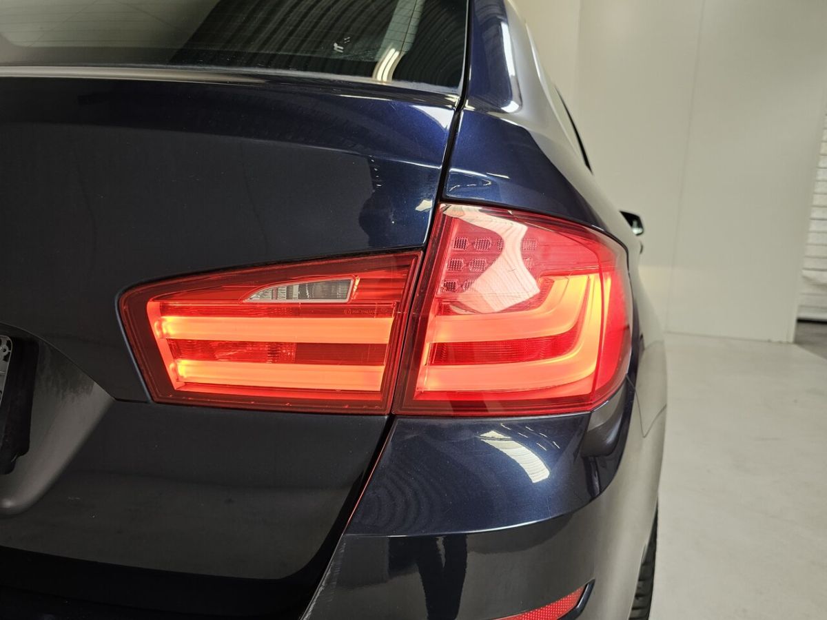 BMW 520 — foto 6