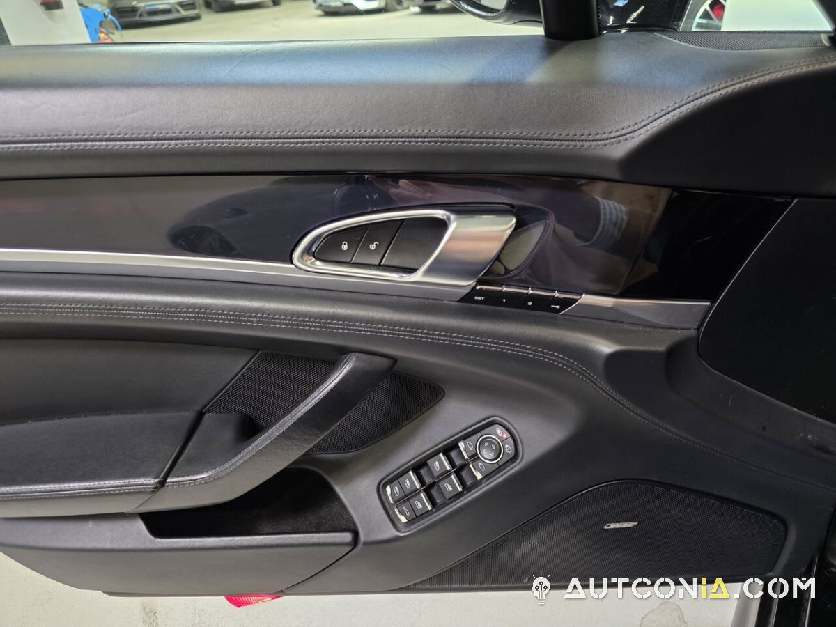 Porsche Panamera — foto 25