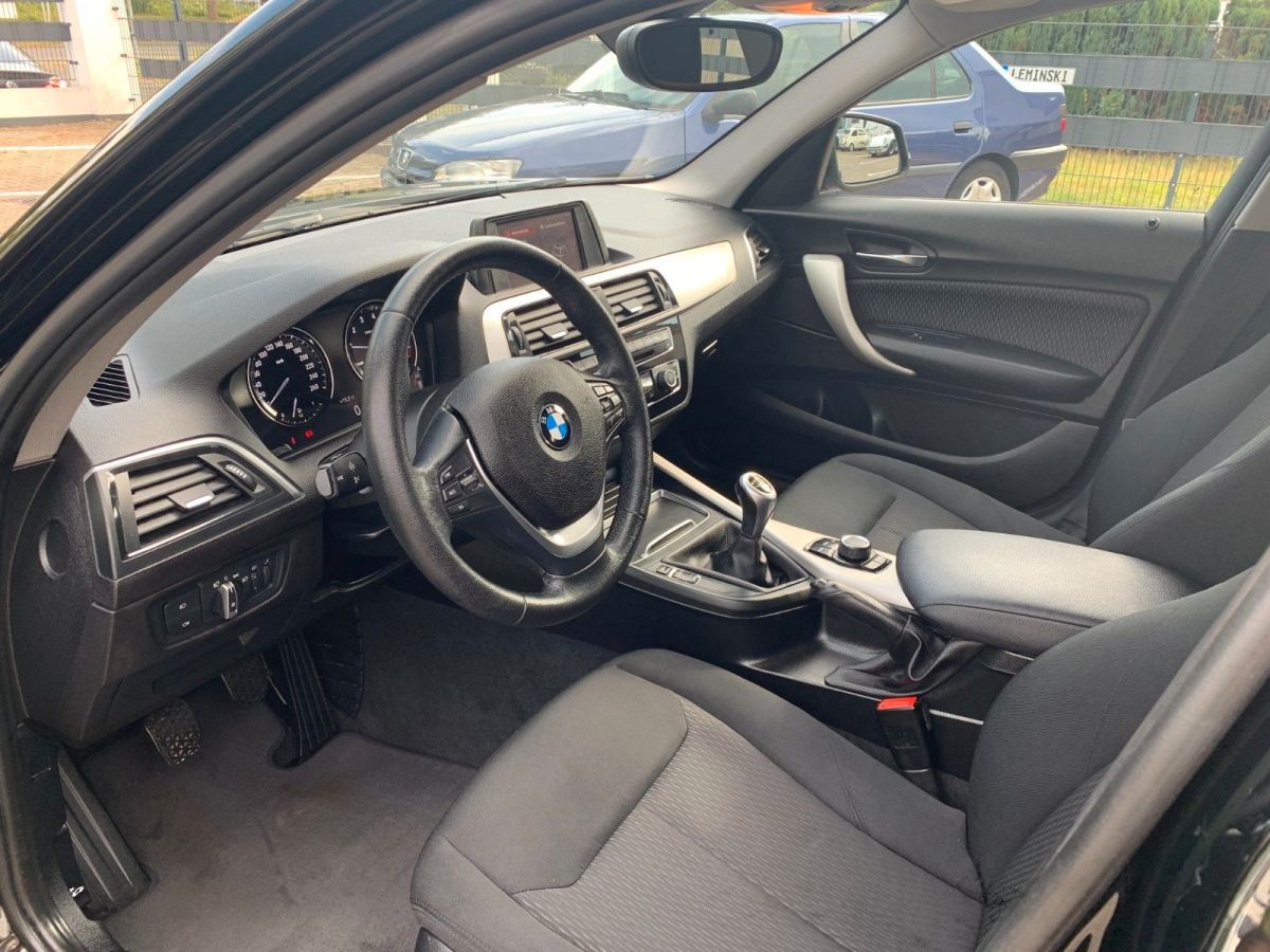 BMW 116 — foto 7